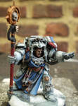 Grey Knights Librarian by Punk-Noir
