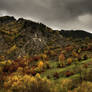 Autumn in the Rhodopes