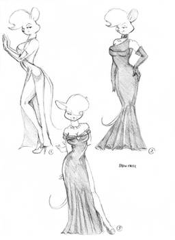 Petina's dress designs 01