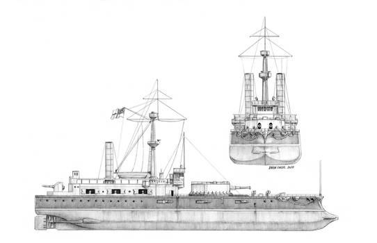 HMS Thunderchild