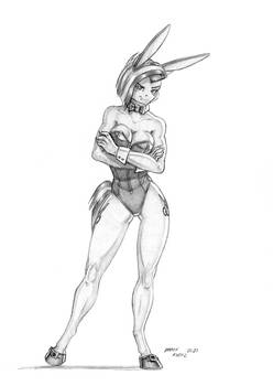 Babs Bunny