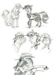 The worth of a pony