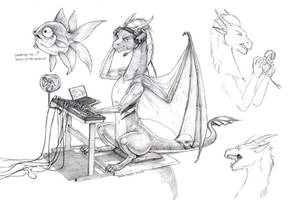 Larscis Dragon