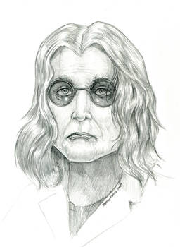 The Wizard of Ozzy