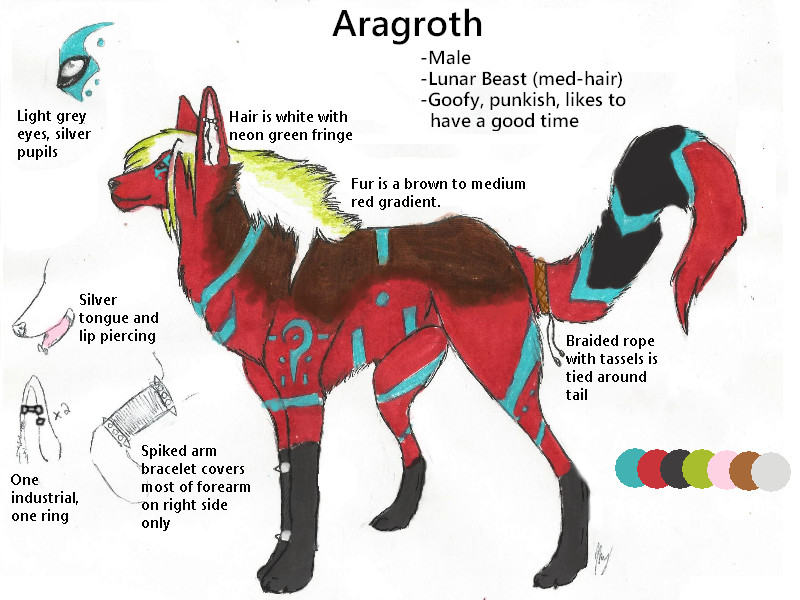 Aragroth v2 Ref