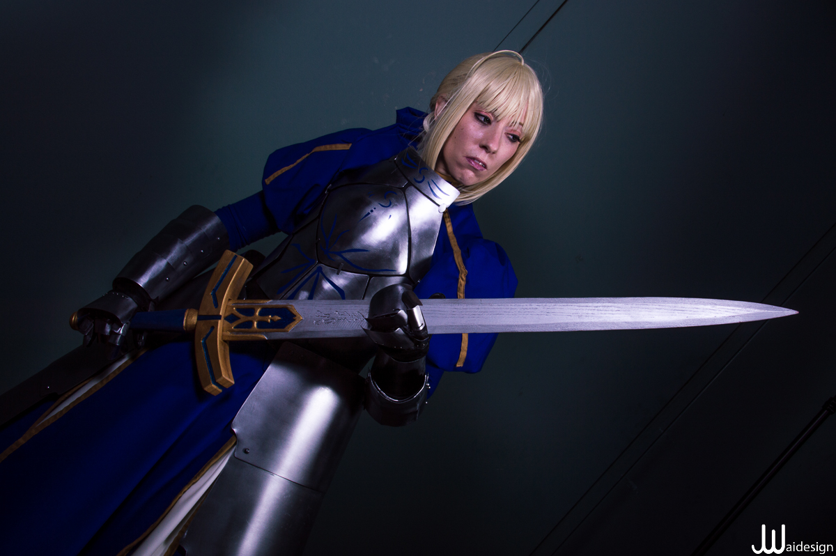 Saber Fate/Stay Night