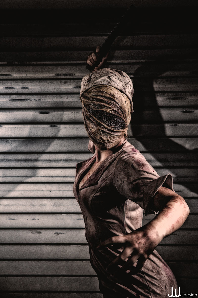 Silent Hill Nurse