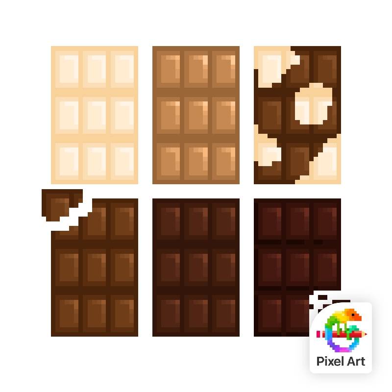 Trello Cioccolato – Pixel Divinity