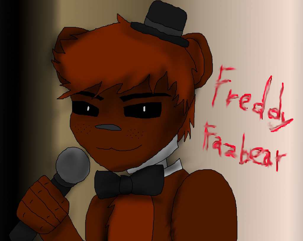 Freddy Headshot