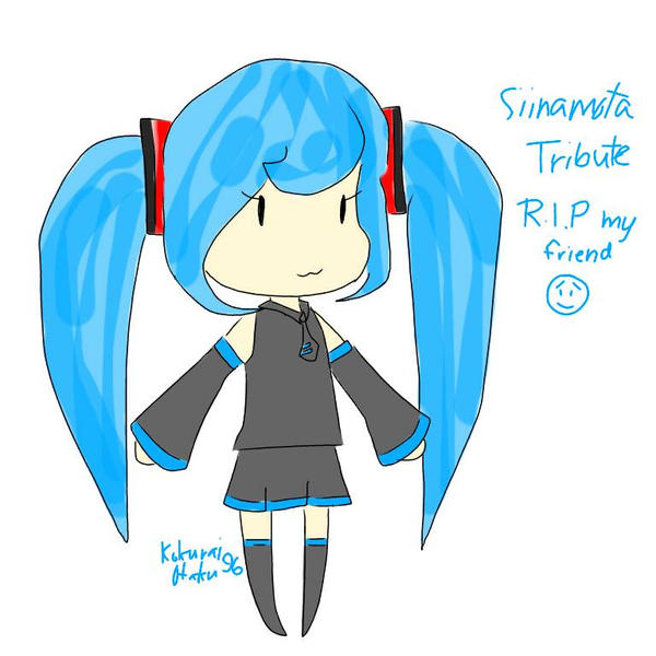Siinamota First Death Anniversary by KokuraiOtaku96 on DeviantArt