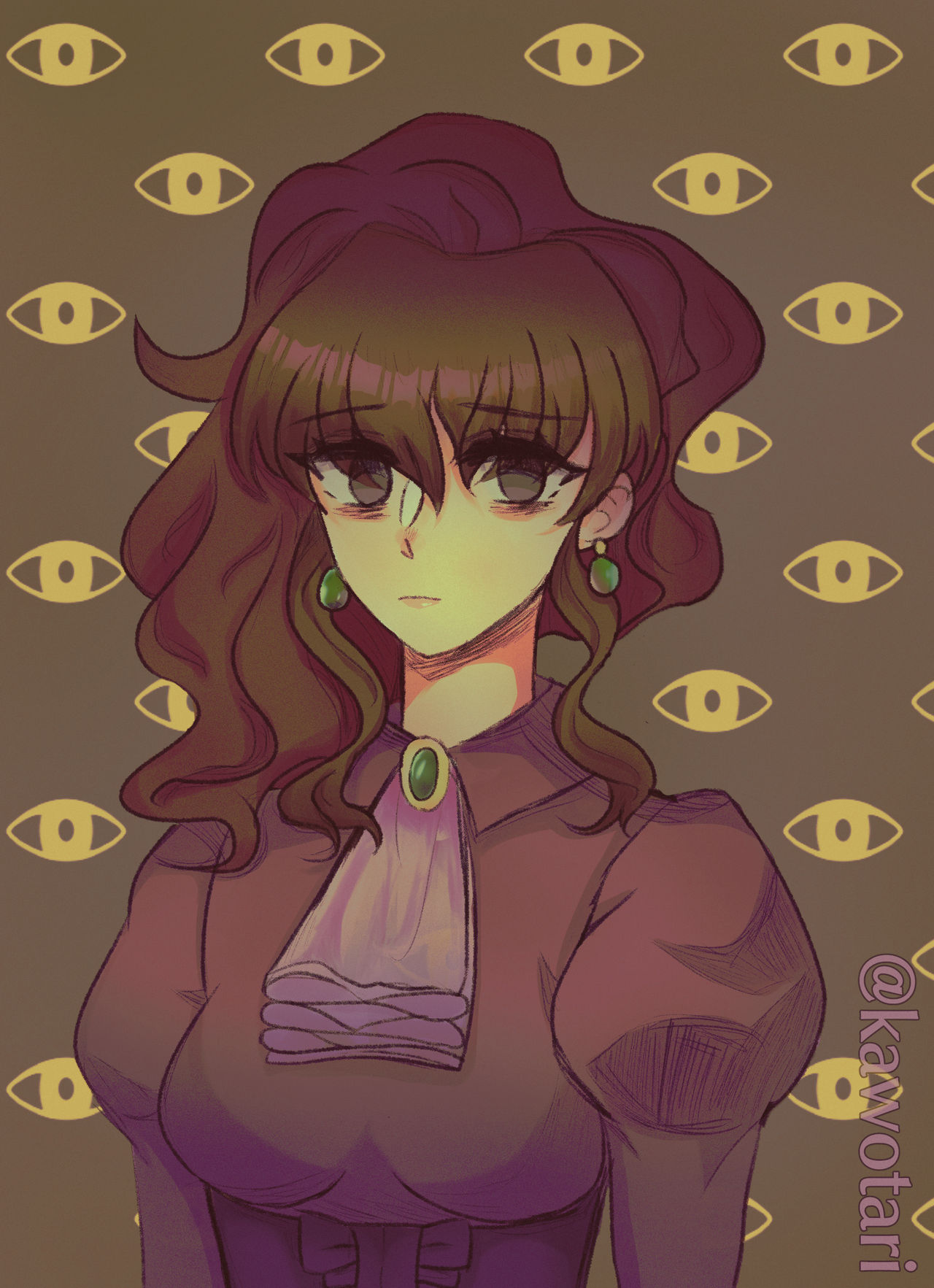 Natsuhi - Umineko by KingdomGirl68 on DeviantArt