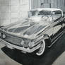 1960 Mercury Montclair