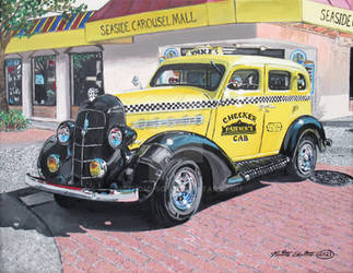 ''Checker Cab''