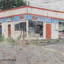 ''Abandoned Auto Care''