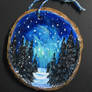 Hand Painted Ornaments 2022