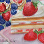 Picnic with Desserts