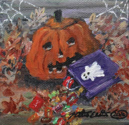 The Last Trick or Treat