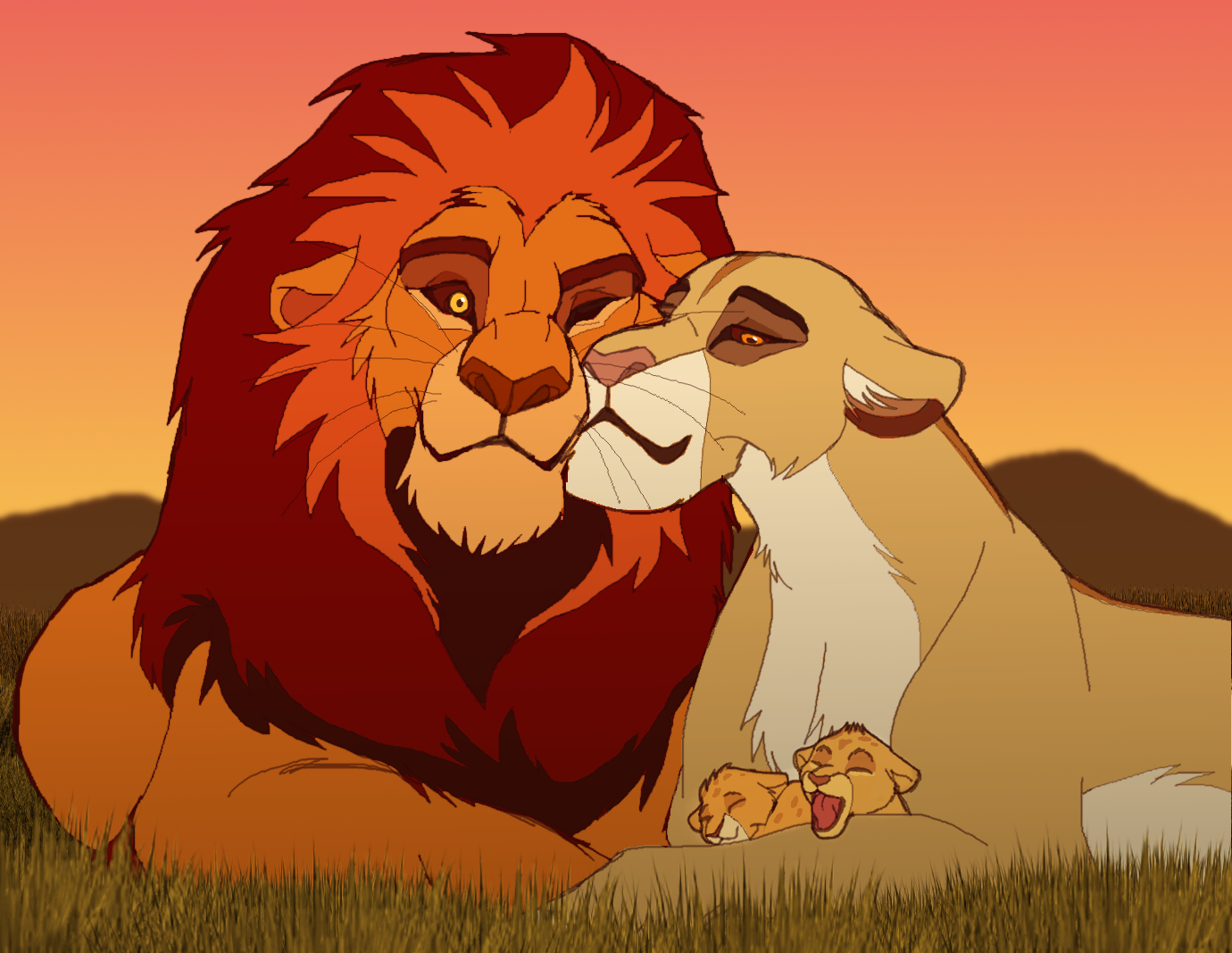First Monarch TLG: The First Monarchs by Silver-Wolf-17 on DeviantArt