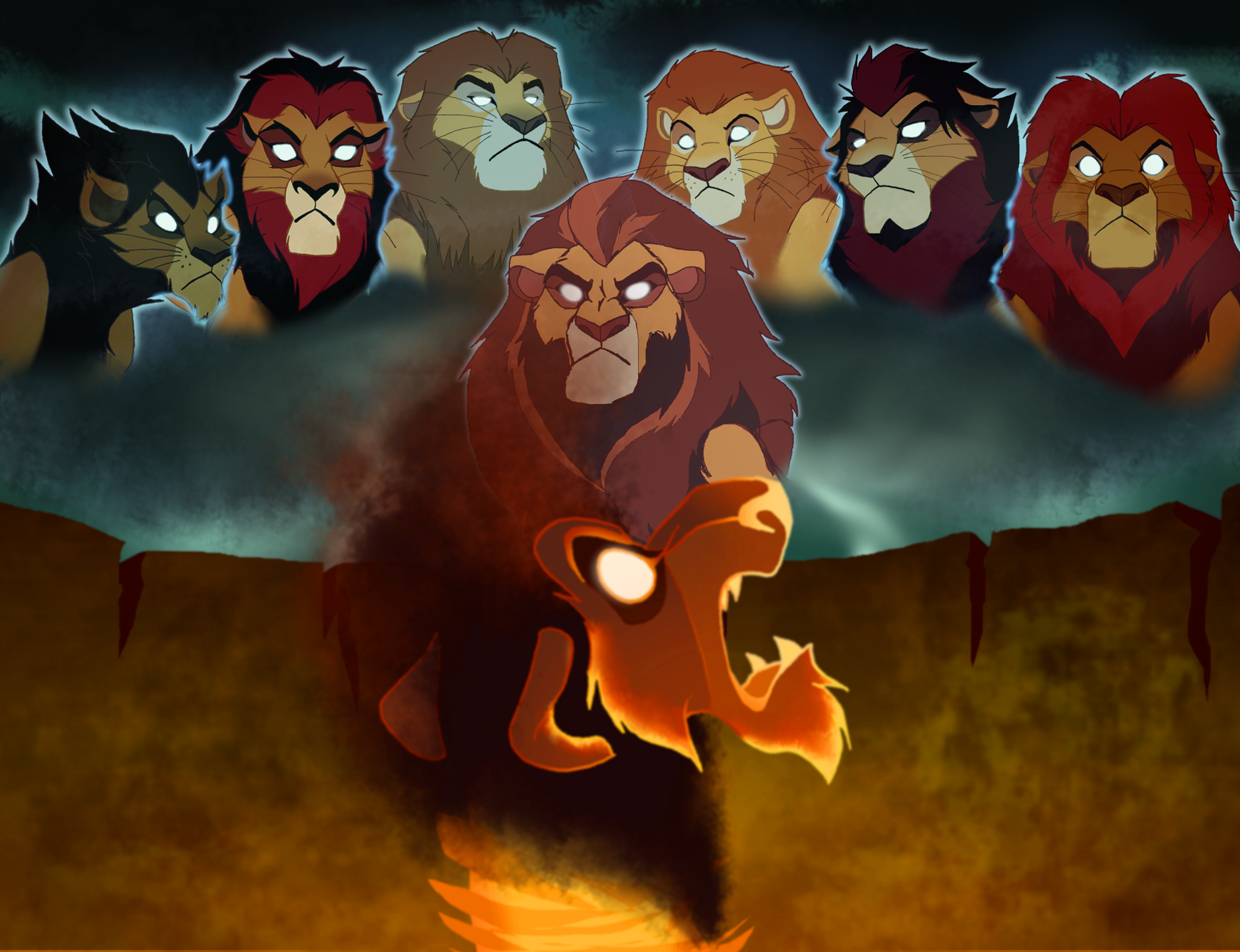Roar of the Elders, The Lion Guard Wiki