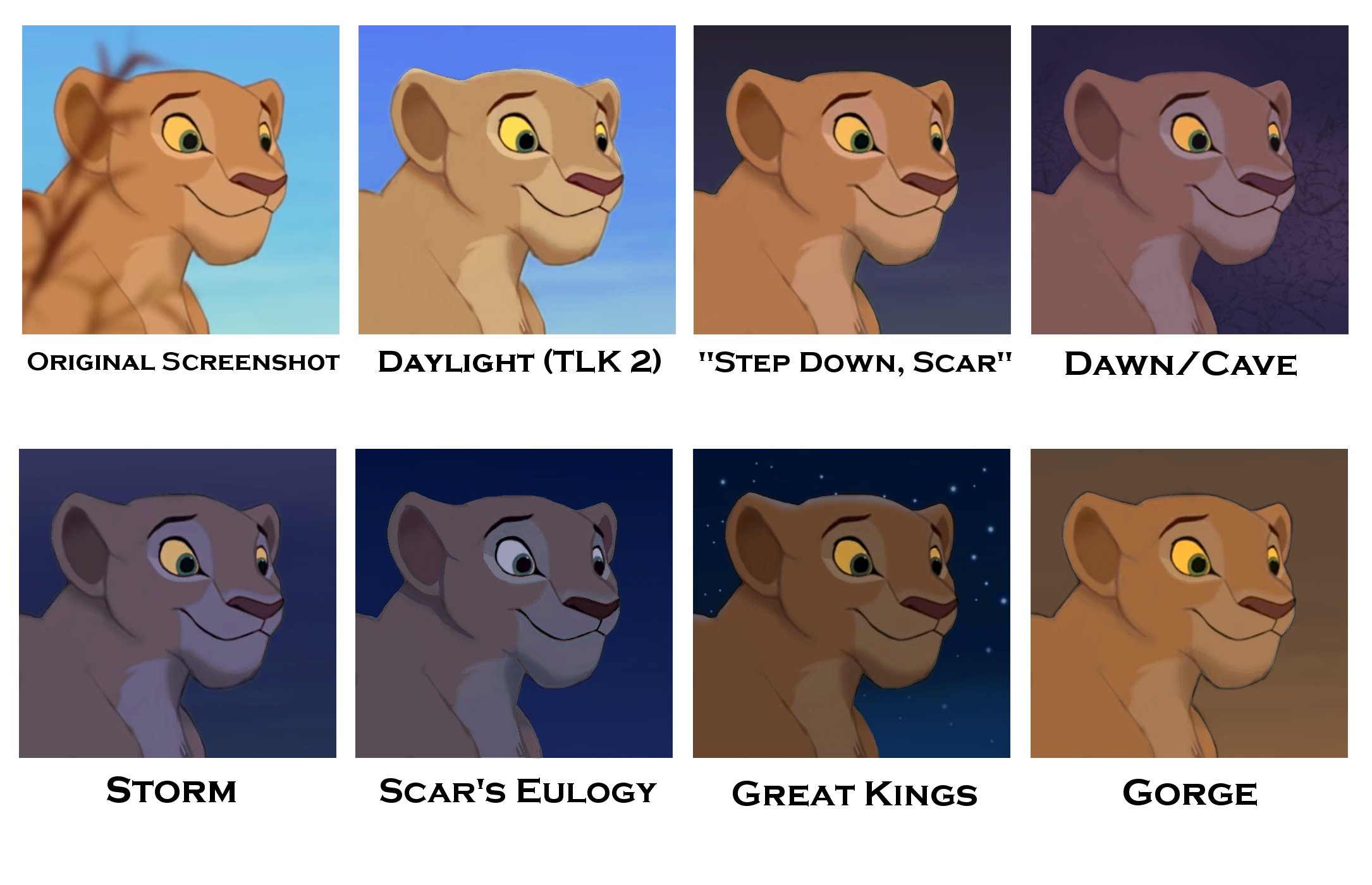 Tlk Sarafina Setting Palettes Sheet By Silver Wolf 17 On Deviantart Tlk Sarafina Setting Palettes Sheet By Silver Wolf 17 On Deviantart