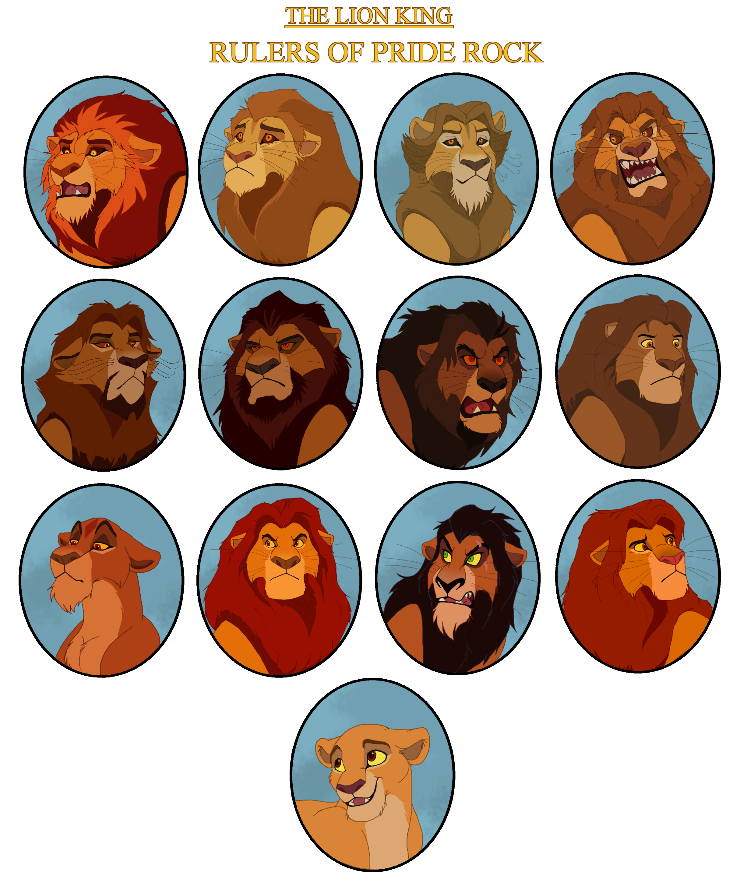lion king pride rock real
