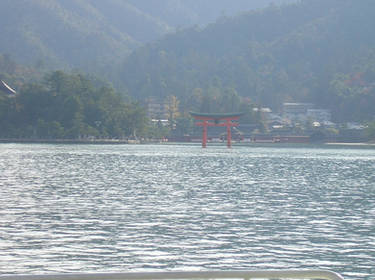 Itsukushima Shrine5