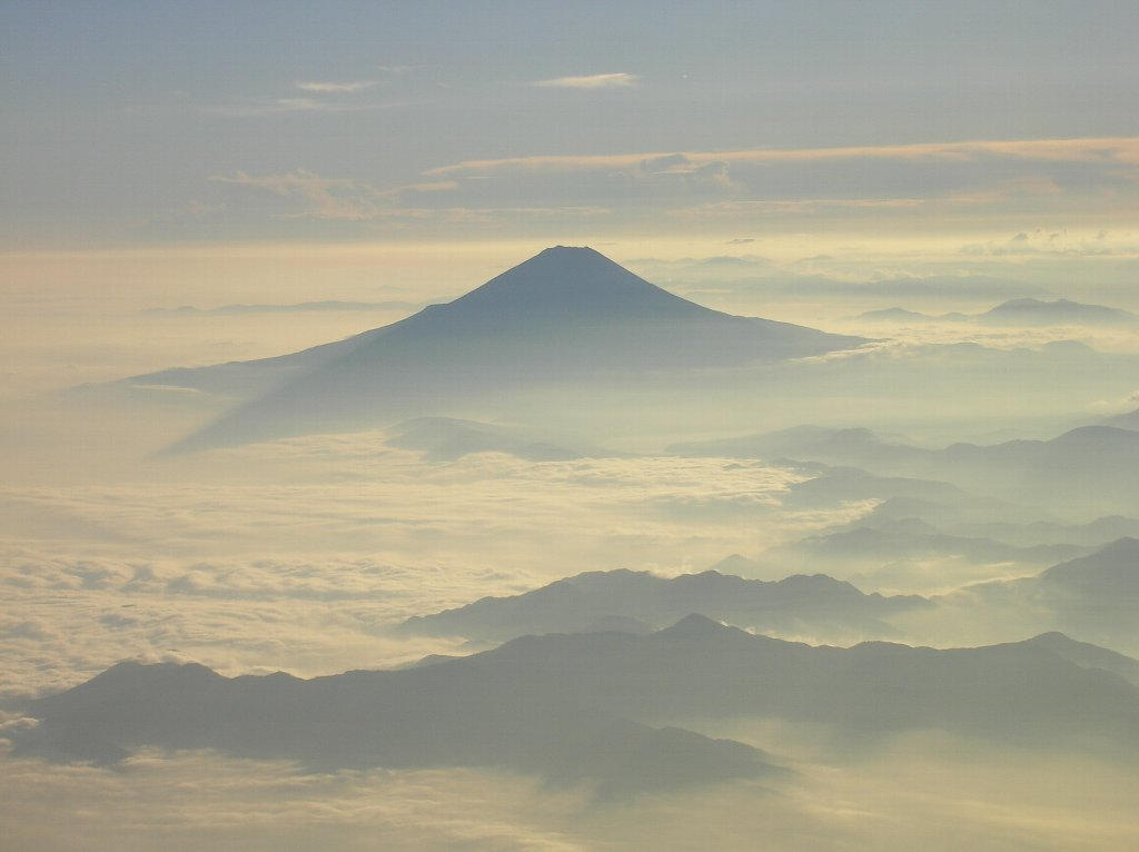 Mount Fuji3 by kaz0885 on DeviantArt