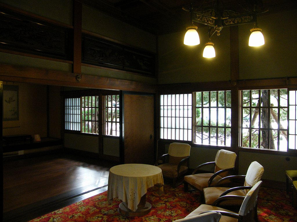 Mansion of Mori Family3 by kaz0885 on DeviantArt