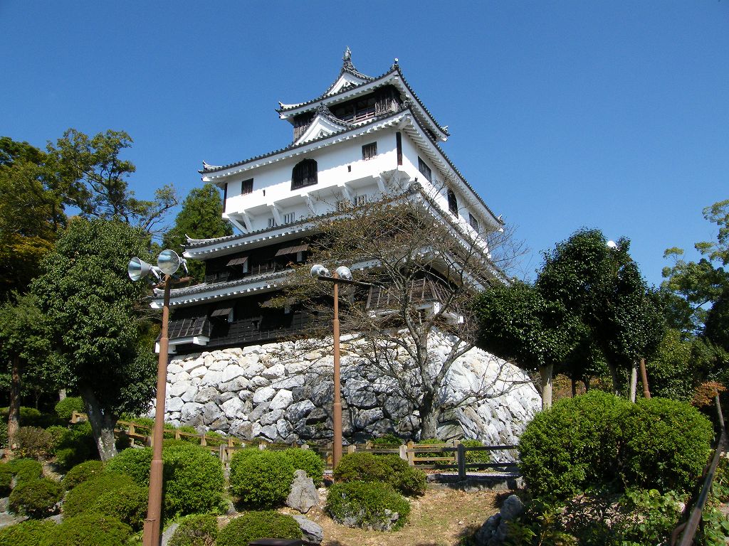 Iwakuni Castle4