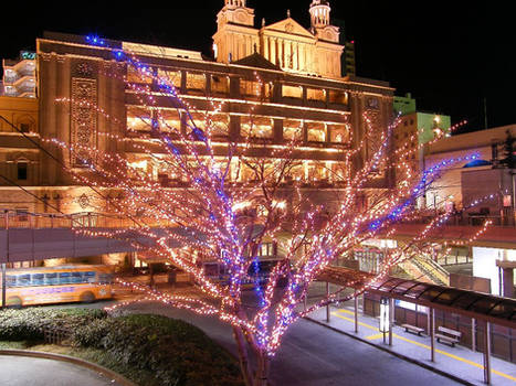 Night view,Shimonoseki4