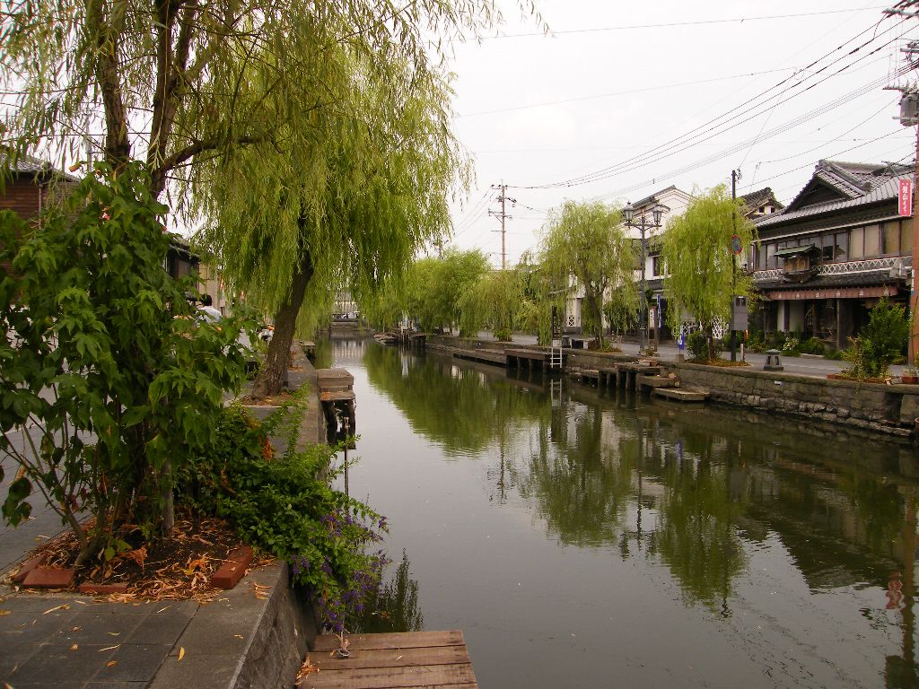 Yanagawa city2