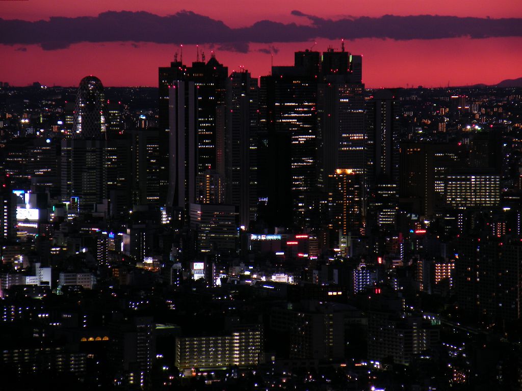 Night view25,Tokyo