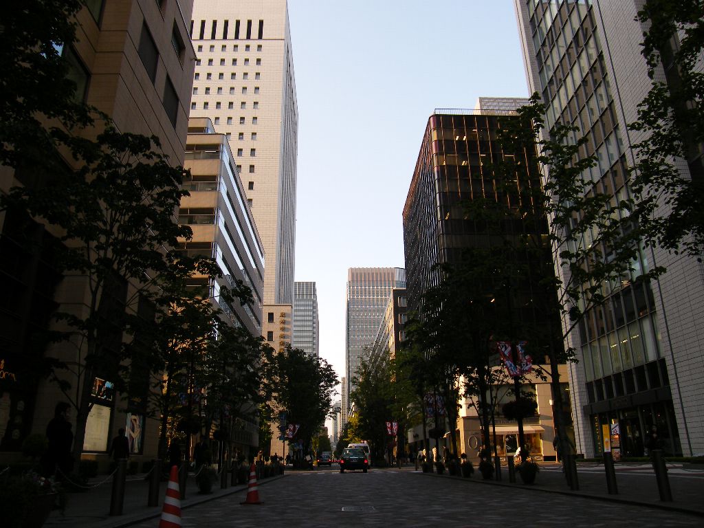 Yurakucho