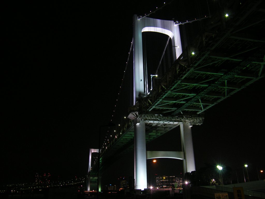 The Rainbow Bridge9,Tokyo