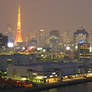 Night view35,Tokyo