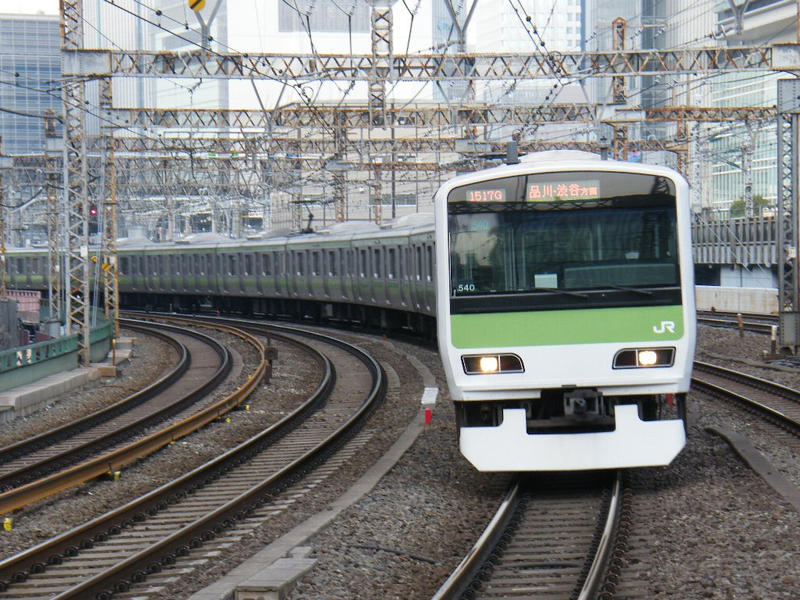 Yamanote Line4