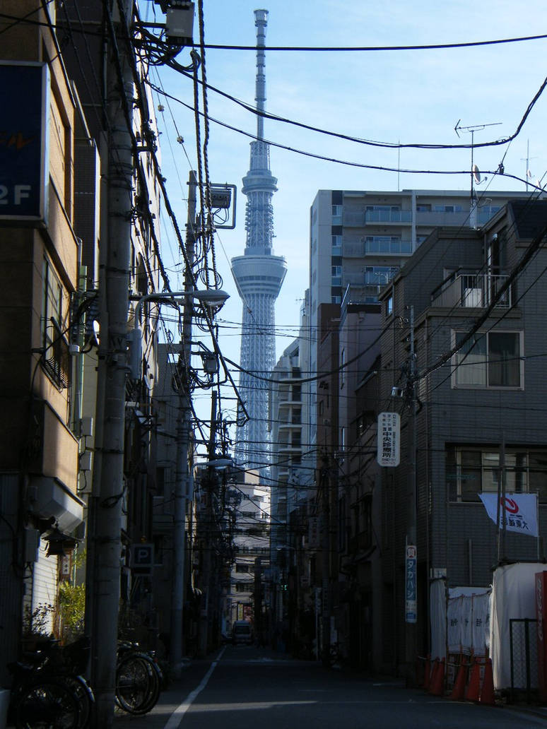 Tokyo Sky Tree12