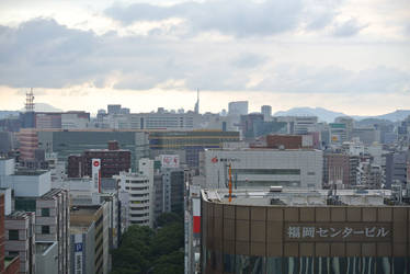 Fukuoka city5