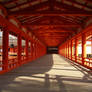 Itsukushima shrine