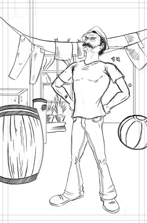 Don Ramon by Javilaparra on DeviantArt