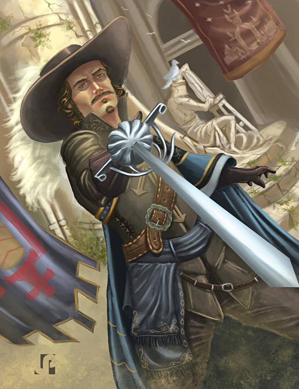 Ataphos Athos by Javilaparra on DeviantArt