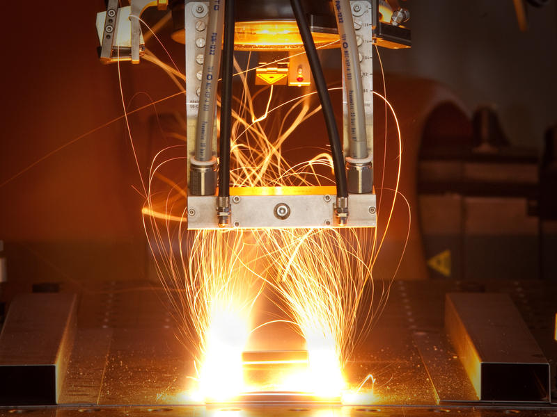 Laser Welding