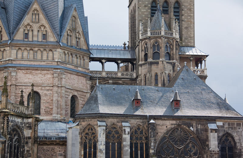 Cathedral of Aachen