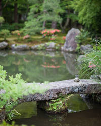 Stone On Stone Bridge