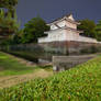 Nijou-jou - Castle Wall And Moat