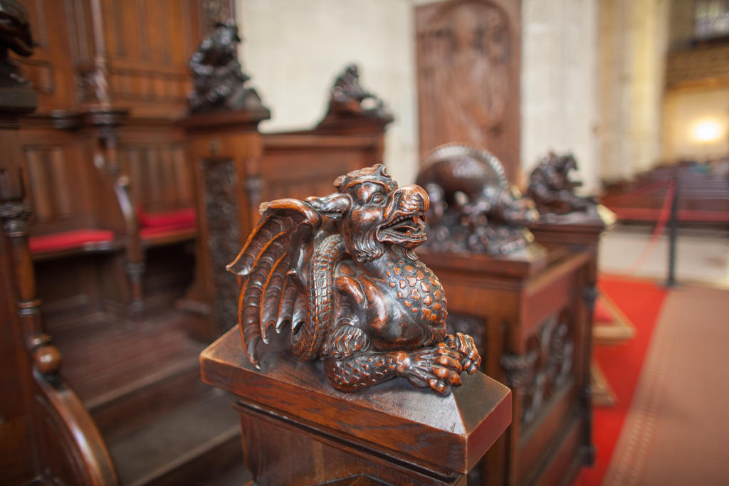 The Holy Chimera
