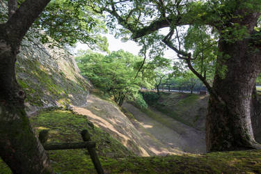 Kumamoto Castle Wall