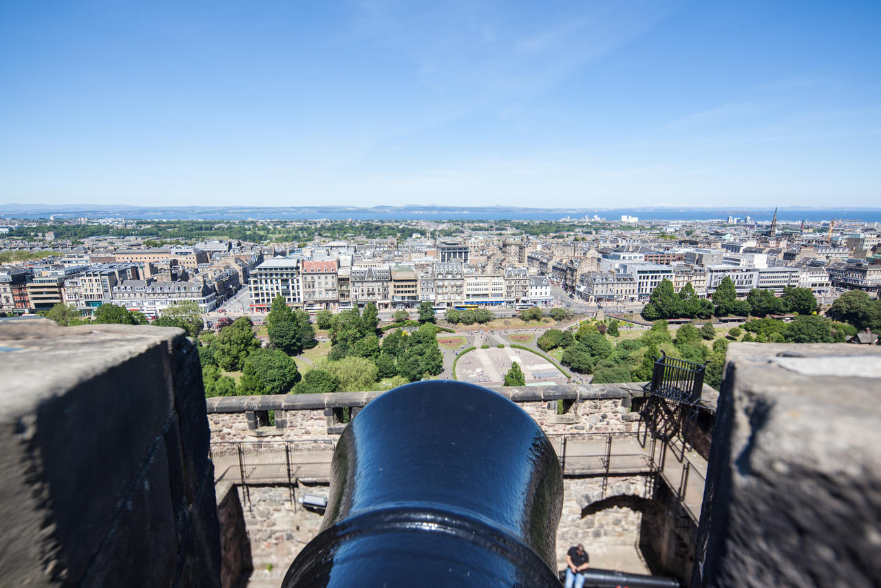 Cannoneer's View