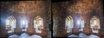 Dirleton Castle Interior by Quit007