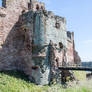 Tantallon Castle Gate